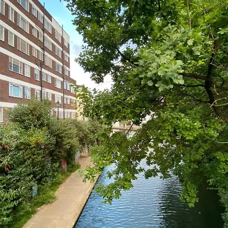 Camden Royale Apart Лондон Экстерьер фото