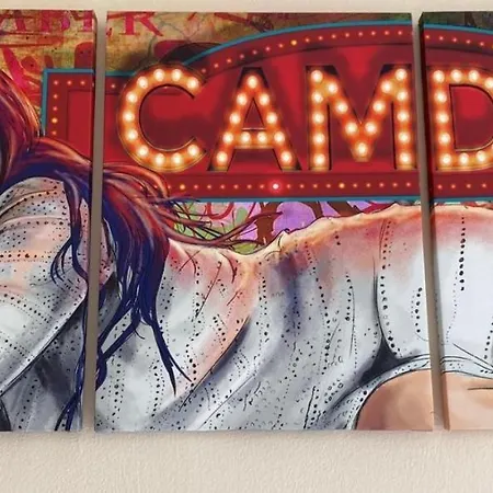 Camden Royale Apart Лондон Экстерьер фото