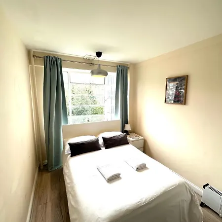 Camden Royale Apart Лондон Экстерьер фото