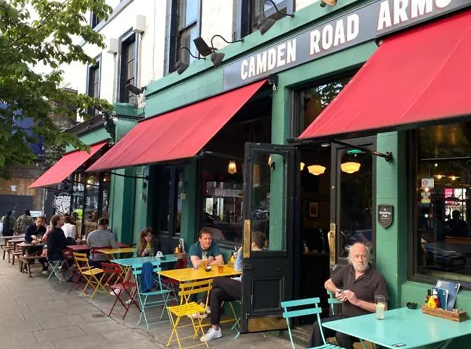 Camden Royale Apart